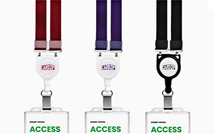 猫耳易拉扣式挂绳